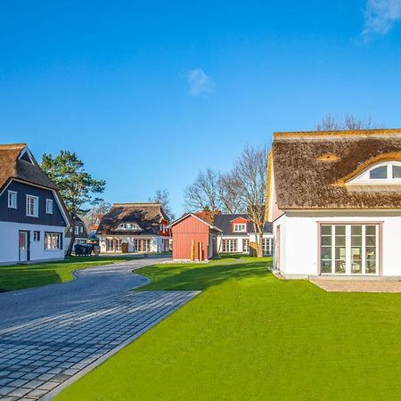Traumgarten Haus Leichte Brise Prerow Eksteriør billede