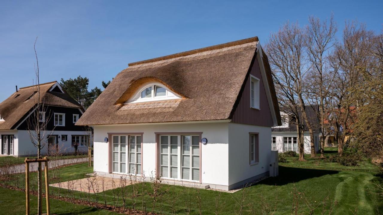 Traumgarten Haus Leichte Brise Prerow Eksteriør billede