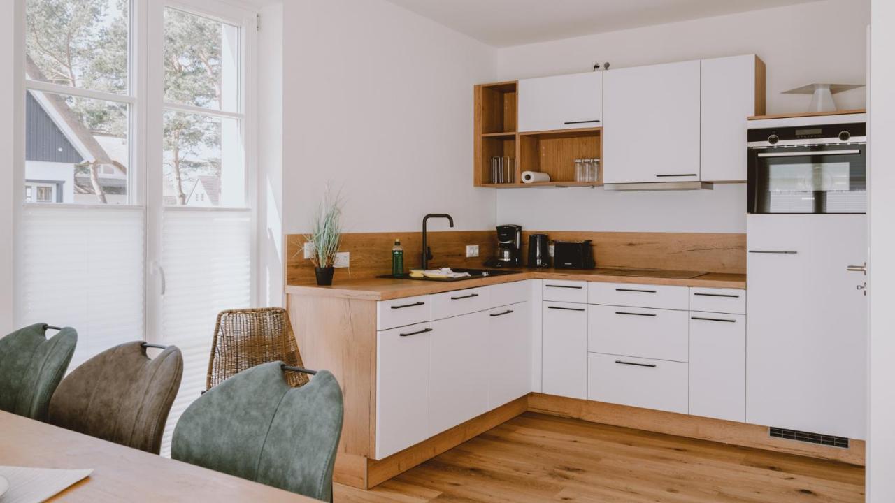 Traumgarten Haus Leichte Brise Prerow Eksteriør billede