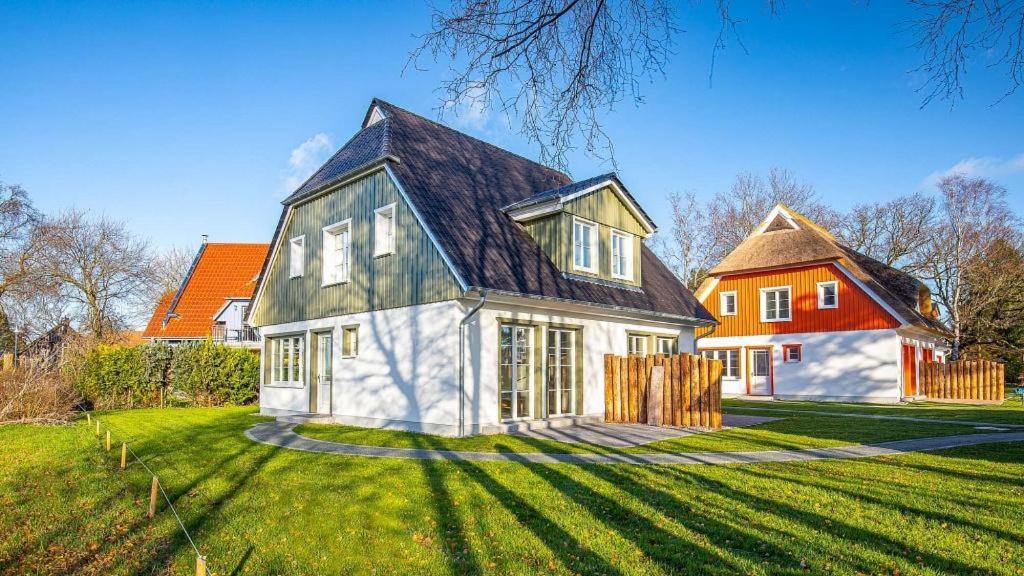 Traumgarten Haus Leichte Brise Prerow Eksteriør billede