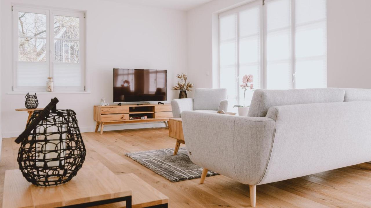 Traumgarten Haus Leichte Brise Prerow Eksteriør billede