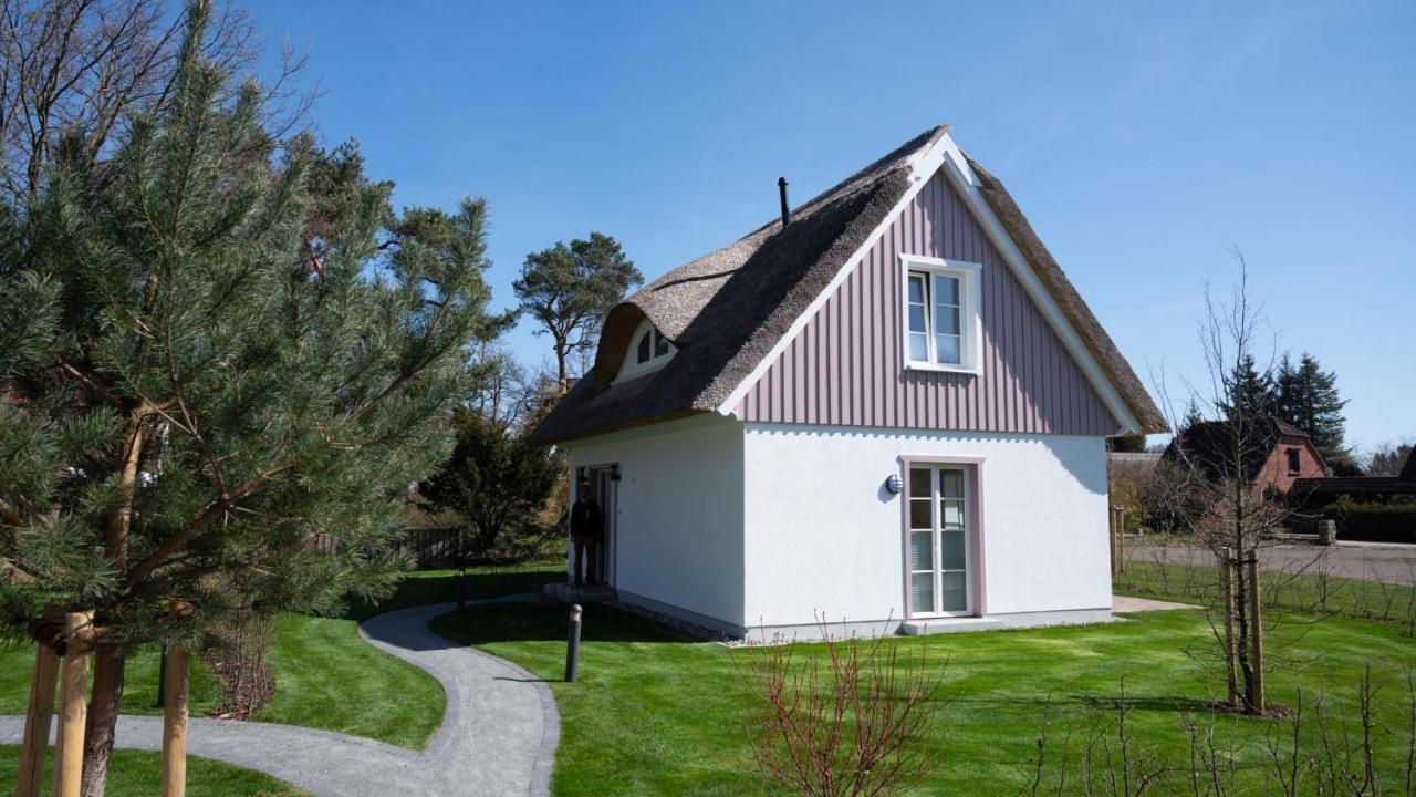 Traumgarten Haus Leichte Brise Prerow Eksteriør billede